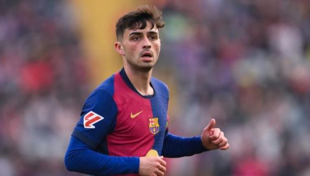 Với Pedri, Barca có một hàng tiền vệ đẳng cấp.