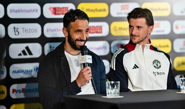 Manchester United có chuyến du đấu châu Á vào mùa hè năm nay.