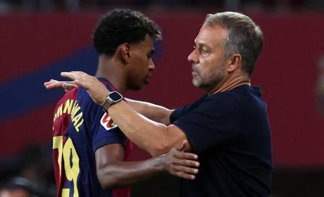 Gia hạn với Barca, Yamal mong muốn 2 điều