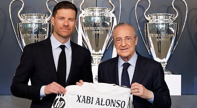 Phương pháp huấn luyện tỉ mỉ làm nên tên tuổi Xabi Alonso