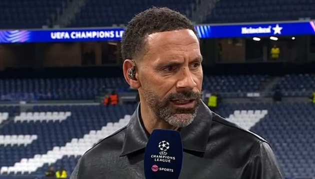 Sau mùa này, Ferdinand sẽ không còn là BLV của TNT Sports.