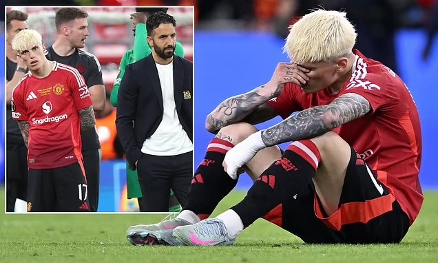 Báo Anh mỉa mai Man Utd: Thua cả đội các ngôi sao Đông Nam Á, còn xuống thấp được nữa không?