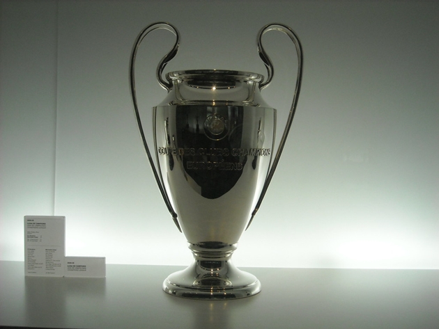 Một trong những chiếc Cup được thèm khát nhất châu Âu.
