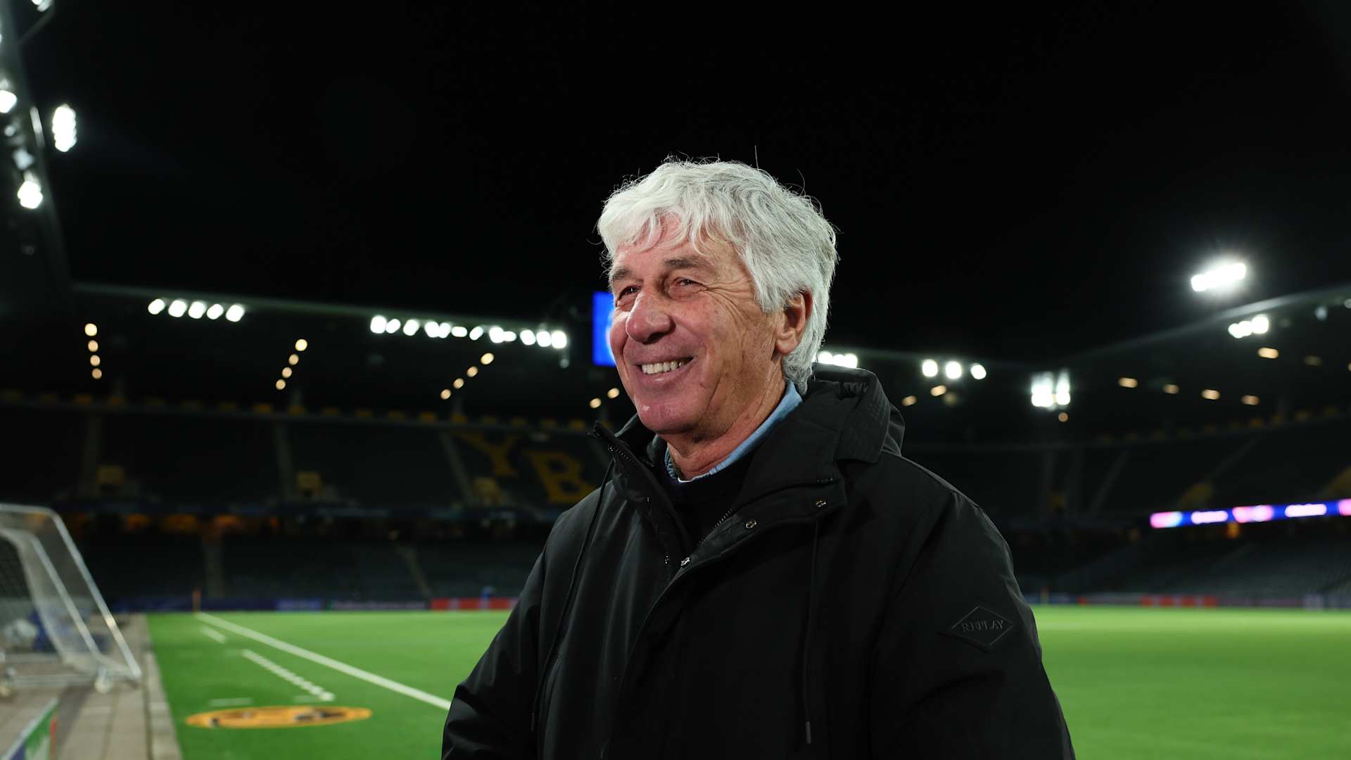 Gasperini khả năng cao sẽ dẫn dắt Roma.
