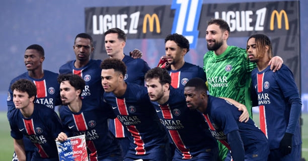 Đội hình dự kiến PSG vs Inter: Những quân bài tinh nhuệ