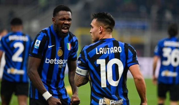 Inter Milan cũng có những niềm hy vọng của riêng mình.