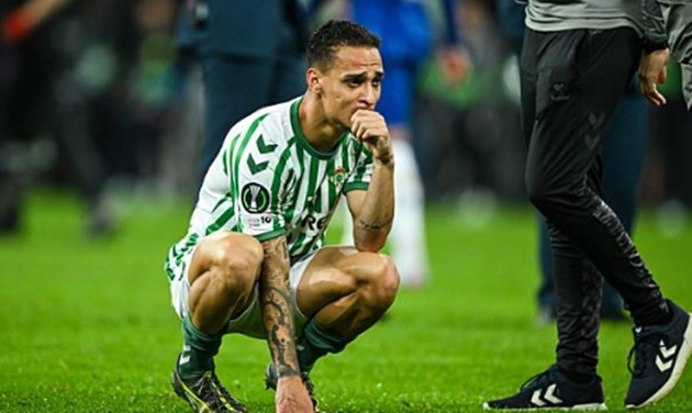 Chấm điểm Real Betis 1-4 Chelsea: Điểm sáng Ezzalzouli; Antony mờ nhạt