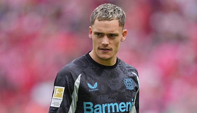 Florian Wirtz là lựa chọn chất lượng của Liverpool.