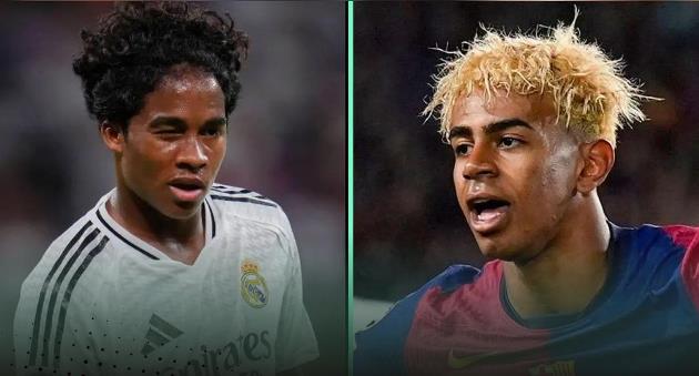 2 'báu vật' của Real và Barca.