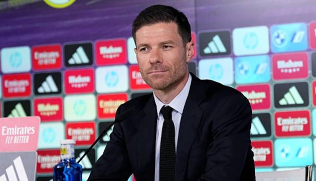 Xabi Alonso đối mặt bài toán tối ưu sức mạnh của Mbappe tại Real Madrid