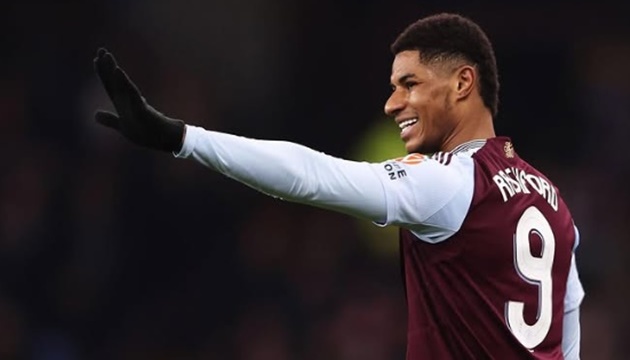 Rashford muốn chuyển đến Barcelona.