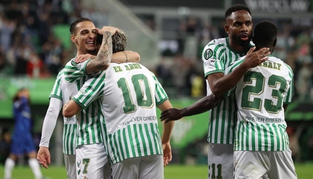 Antony làm được rất nhiều điều sau khi gia nhập Real Betis.