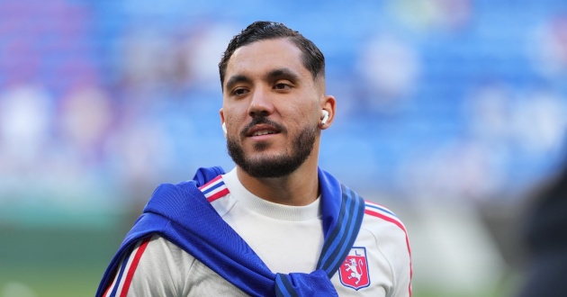 Chân sút này là cái tên đang lên ở giải Ligue 1.