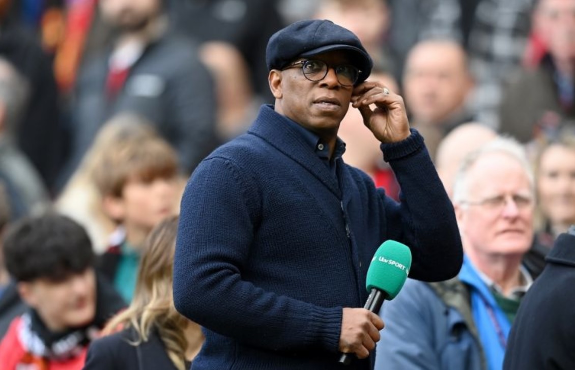Ian Wright ủng hộ Isak là tiền đạo lý tưởng cho Arsenal