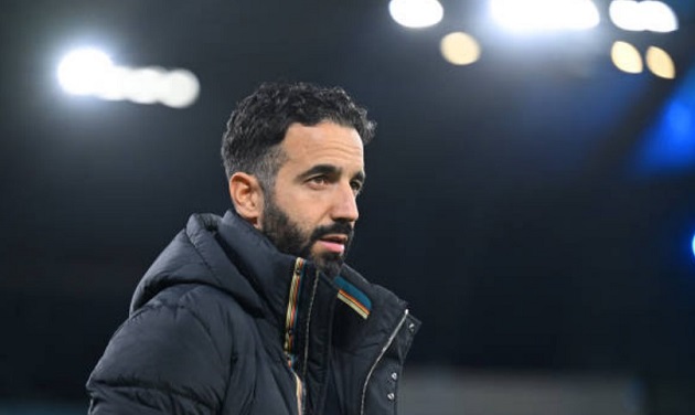 Amorim đứng trước sức ép rất lớn sau khi thua trận chung kết Europa League.