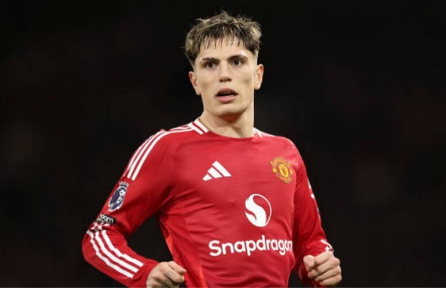 Garnacho có thể rời Man Utd ngay trong hè này.