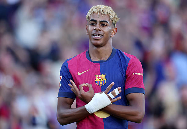 Yamal sẽ là tương lai của Barca.