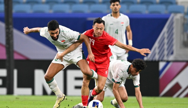 Ảnh minh họa cho bài viết về Bốc thăm vòng loại U23 châu Á 2026: U23 Việt Nam và lợi thế chủ nhà không thể bỏ lỡ