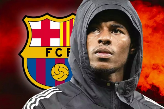 Thương vụ Rashford - Barca: Tín hiệu tích cực nhưng chưa chốt được giá