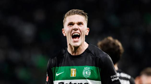 Chelsea quyết giành Viktor Gyokeres trước sự cạnh tranh từ Arsenal