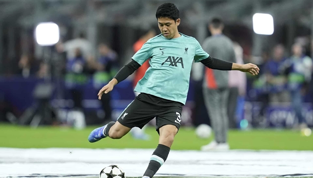 Wataru Endo lên tiếng, khẳng định tương lai với Liverpool
