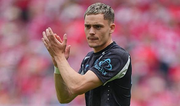 Liverpool sẵn sàng chi đậm để chiêu mộ Florian Wirtz.