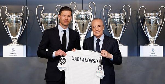 FIFA Club World Cup là khởi đầu cho kỷ nguyên Xabi Alonso.