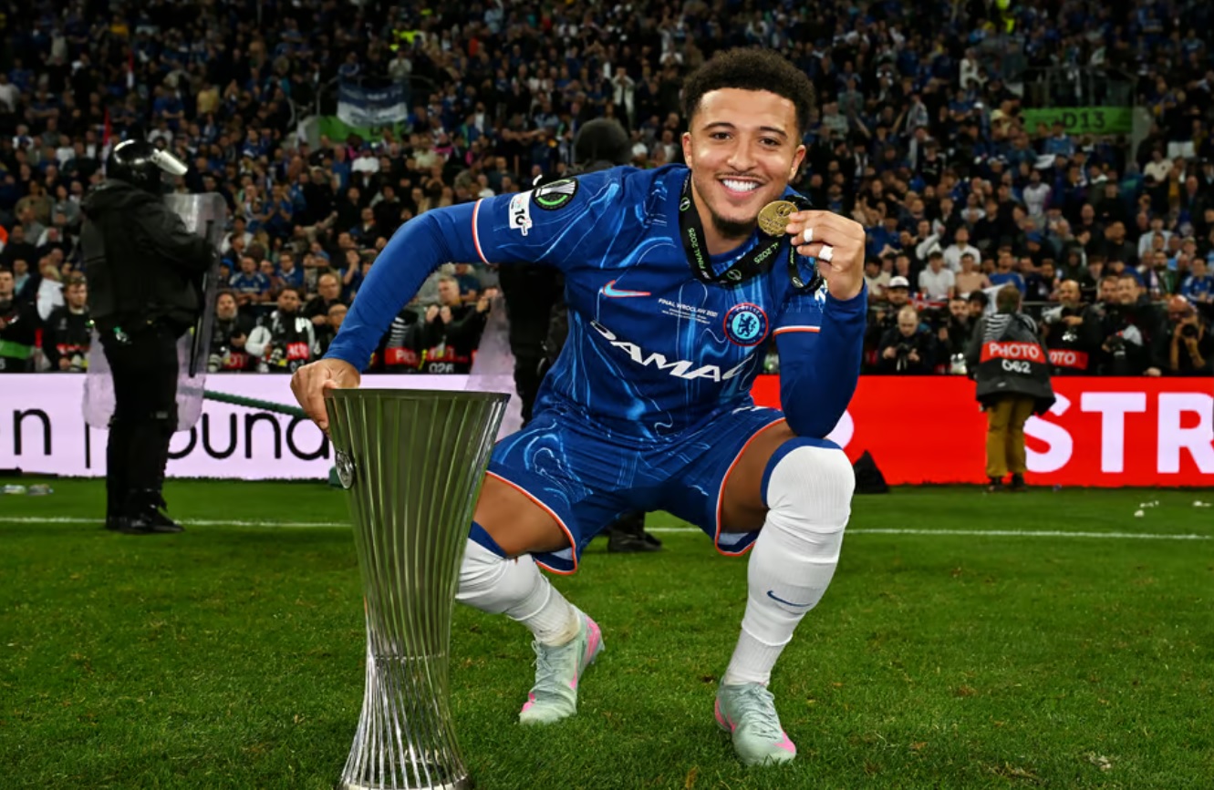 Sancho: "Tôi sẽ không trở lại Man Utd"