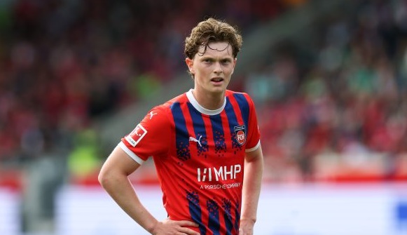 Stuttgart muốn mượn Paul Wanner từ Bayern Munich