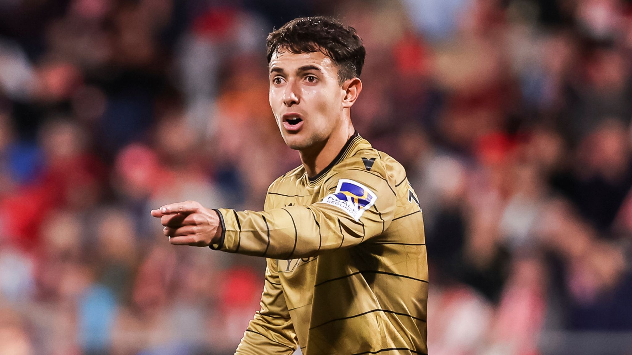 Martin Zubimendi được xem là một trong những tiền vệ trung tâm hay nhất La Liga.