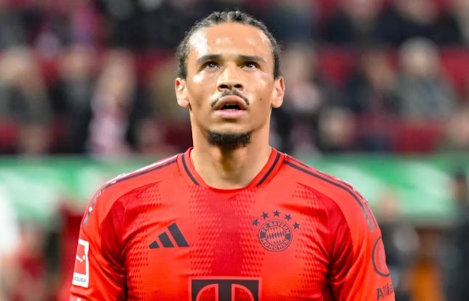 So sánh Leroy Sane với các tiền đạo chạy cánh Arsenal trong mùa giải 2024-25