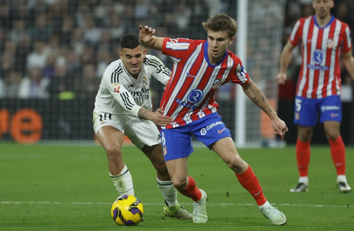 Real Madrid xác nhận giữ chân Dani Ceballos trong mùa hè này