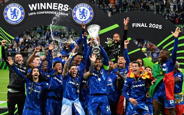 Chelsea đã sẵn sàng trở lại đỉnh cao với Enzo Maresca