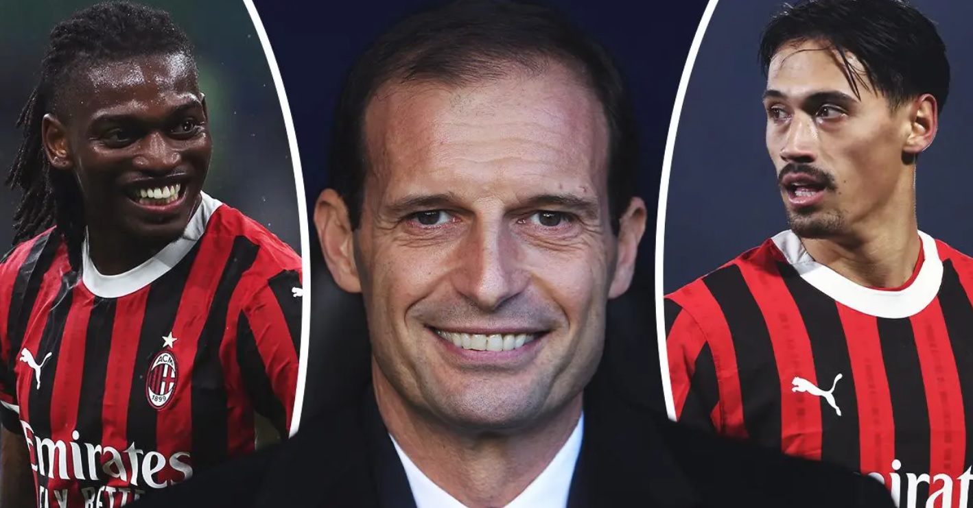 Allegri ảnh hưởng thế nào đến kế hoạch chuyển nhượng hè của Milan?