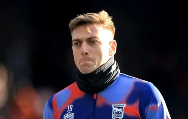 Chelsea chốt sổ Liam Delap – Đòn bẩy mới cho hàng công tương lai