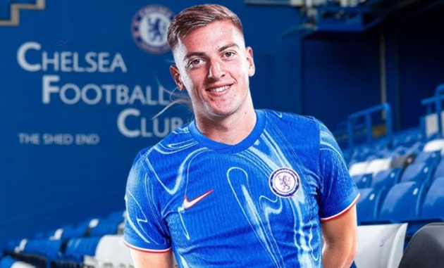 Here we go! Chelsea chốt sổ Delap, đòn bẩy mới cho hàng công tương lai