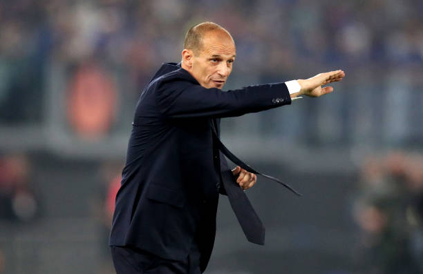 NÓNG: AC Milan chuẩn bị bổ nhiệm Allegri