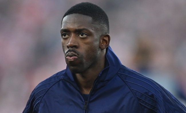Dembele: Ưu tiên Champions League, không quan tâm Ballon d'Or