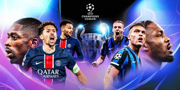 Dự đoán tỷ số chung kết C1: Bạn chọn PSG hay Inter?