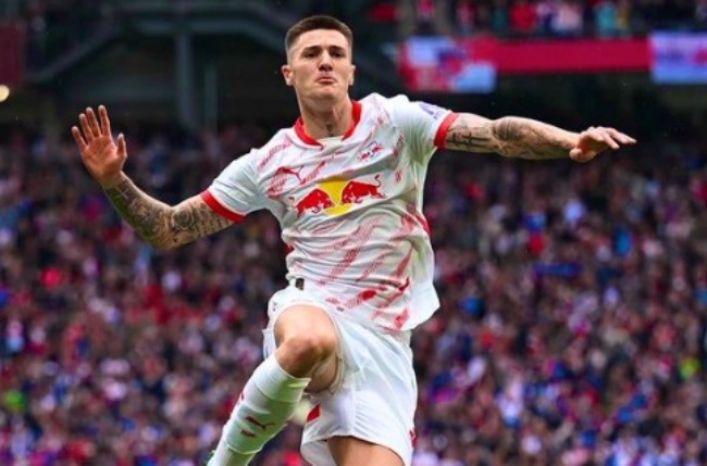 Arsenal tăng tốc vụ Sesko, Leipzig sẵn sàng chia tay sao trẻ
