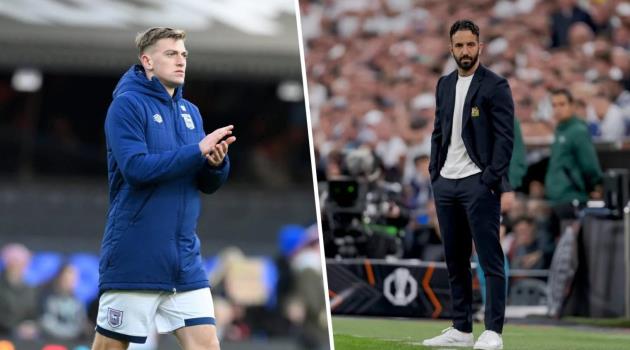 Delap từ chối Man Utd: Amorim chỉ muốn cầu thủ có khát vọng thật sự