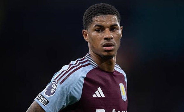 Sếp lớn Barca không bị thuyết phục bởi Rashford