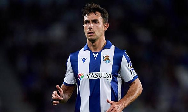 Arsenal đang ngắm đến những tân binh chất lượng như Martin Zubimendi.
