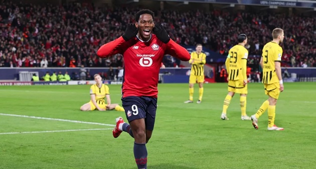 Man Utd hụt Delap: 4 trung phong tiềm năng cho vị trí số 9