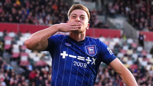 Delap đã đạt thỏa thuận gia nhập Chelsea.