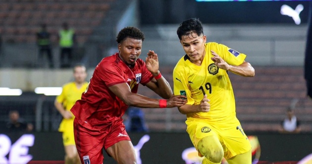 Malaysia đã hội quân và có sự chuẩn bị tốt hơn.