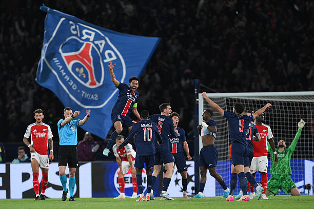 PSG đã không còn là đội bóng của những cá nhân.