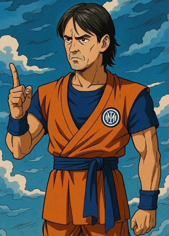 PSG phải cẩn trọng với năng lực của thầy Simone ‘Goku’ Inzaghi.
