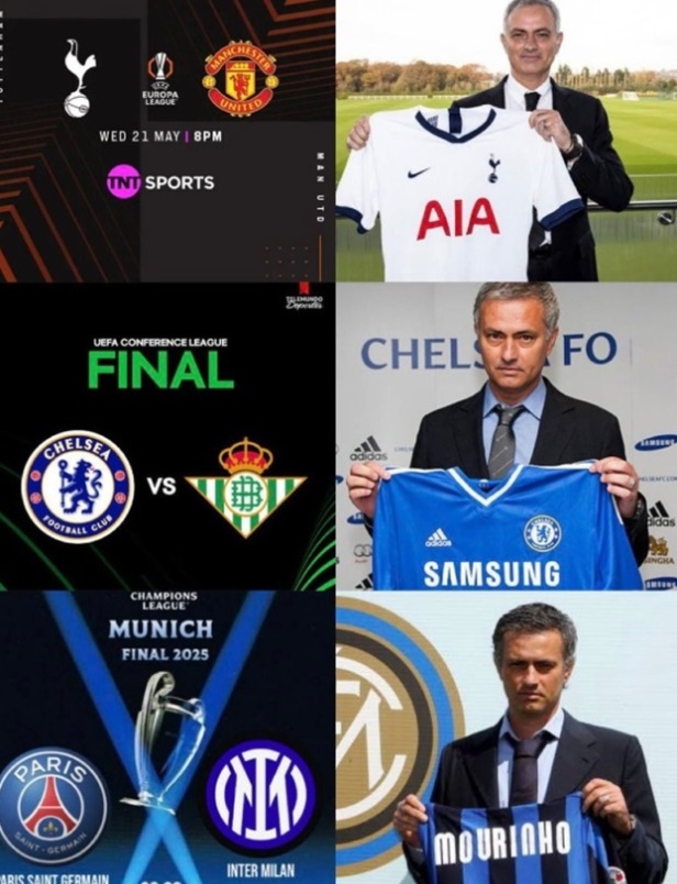 Ảnh chế PSG - Inter: Điềm báo từ Mourinho; Onana ngỡ ngàng với Sommer