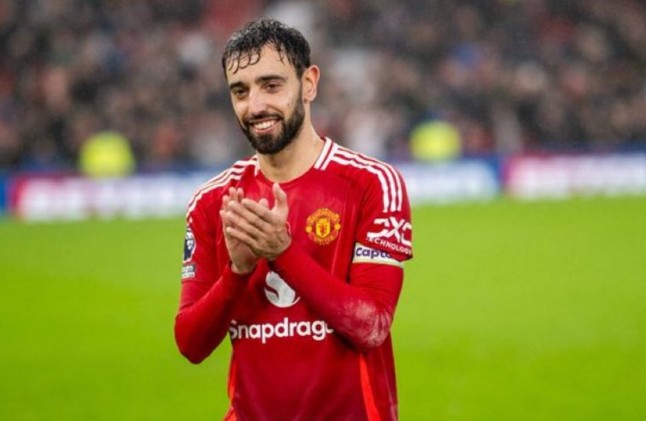 Chuyển nhượng tối 30/5: Al Hilal không từ bỏ Bruno Fernandes; Arsenal sắp trói chân Gabriel
